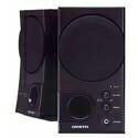 【中古】 ONKYO WAVIO アンプ内蔵スピーカー GX-R3(B) /ブラック
