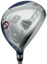 【中古】(新古品) BRIDGESTONE(ブリヂストン) 2 B-LD フェアウェイウッド 【カタログ掲載シャフト装着モデル】 AiR Speeder BS-...