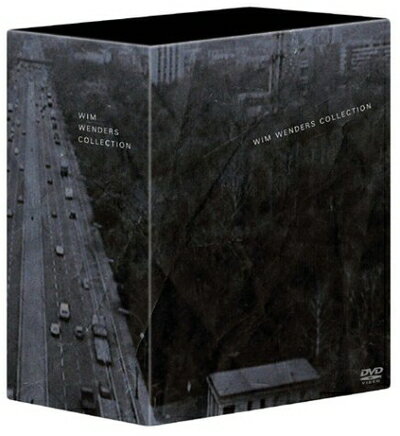 ヴィム・ヴェンダース セレクション〈4枚組〉 楽天市場】ヴィム・ヴェンダース コレクションの通販