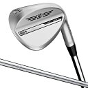 【中古】(新古品) Titleist(タイトリスト) VOKEY DESIGN TOUR CHROME SM10 BV105 WEDGE ボーケイ・デザイン ツアークロム エスエム テン ビーブイ105 ウェッジ【50-08(Fグラインド) / ワンフレックス(S相当)】日本正規品 RH 右利き用(4)