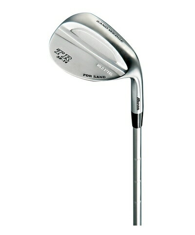 【中古】（新古品） ミズノ トリプルアクションウェッジ 軟鉄 TRIPLE ACTION WEDGE 2 ST SW