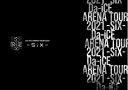 【中古】(新古品) Da-iCE ARENA TOUR 2021 -SiX-(Blu-ray3枚組)(初回生産限定盤)