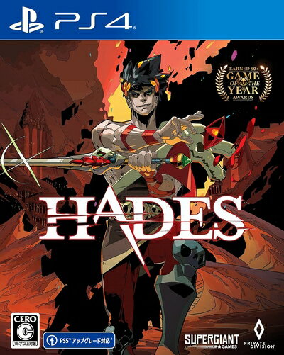 【新古品】 【PS4】HADES