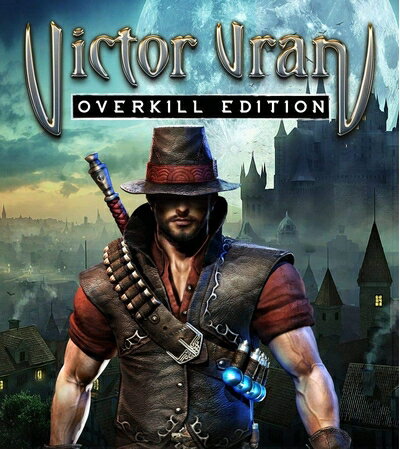 【新古品】 ヴィクター・ヴラン オーバーキルエディション - PS4 【新古品】 ヴィクター・ヴラン オーバーキルエディション - PS4