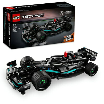 【中古】 レゴ(LEGO) テクニック Mercedes-AMG F1 W14 E Performance Pull-Back おもちゃ 玩具 誕生日 プレゼント ブロック 男の子 女の子 子供 7歳 8歳 9歳 小学生 乗り物 車 ミニカー 42165
