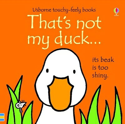 【中古】That's Not My Duck...