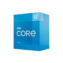 【中古】(新古品) INTEL CPU BX8070110100 Core i3-10100 LGA 1200 6MB 3.60GHz 【BOX】 日本正規流通...