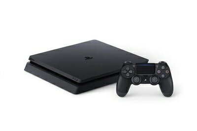 【新古品】 PlayStation 4 ジェット・ブラック 500GB (CUH-2200AB01) 【新古品】 PlayStation 4 ジェット・ブラック 500GB (CUH-2200AB01)