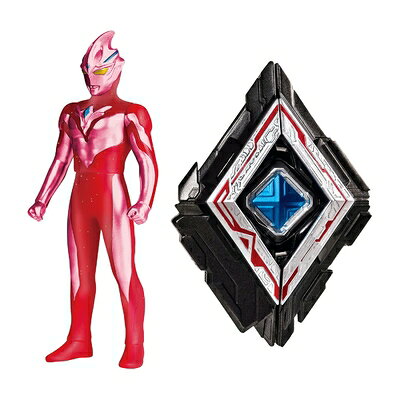 【中古】[バンダイ(BANDAI)] ウルトラエントリーセット ウルトラマンアーク