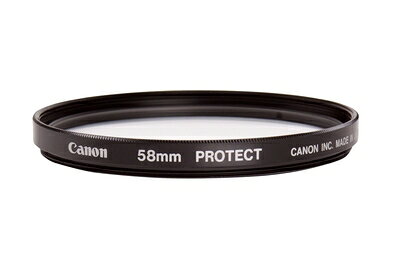 Camera Accessories - 【新古品】 Canon カメラ用保護フィルター 58mm