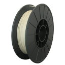 【中古】(新古品) 武藤工業 3Dプリンターフィラメント PP(ポリプロピレン) 1.75mm 500g 樹脂 材料 1U017751