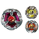 【中古】(新古品) タカラトミー(TAKARA TOMY) BEYBLADE X ベイブレードX BX-21 ヘルズチェインデッキセット 金属