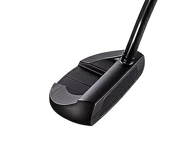 【最短発送日時につきまして】商品のお届け日を「指定なし」としていただきますと最短で発送されます。最短でのお届けをご希望の場合には、お届け日を「指定なし」としてご注文いただきますようお願いいたします。【商品名】オデッセイ(ODYSSEY) 右用 パター WHITE HOT BLACK #5 ダブルベント (マレットタイプ STROKE LAB シャフト 34インチ) メンズ（未使用品）未使用品となります。とても綺麗な状態となっております。外箱,取り扱い説明書等が付属しないことがございます。保証等の記載がある場合がございますが、新古品となりますためメーカー保証の対象外となります。あらかじめご承知おきください。【ご注文〜発送完了までの流れ】ご注文は24時間365日受け付けております。当店から商品発送後に発送通知メールが送信されます。発送までの期間といたしましては、ご決済完了後より2〜5営業日程度となります。お届け日を「指定なし」としていただきますと最短で発送されます。【ご注意事項】■返品について当店はお客様都合によるご注文・ご決済後のキャンセル・返品はお受けしておりません。ご承知おきのうえご注文をお願いいたします。■商品画像につきまして掲載されております画像はイメージとなります。実際の商品とは色味・付属品等が異なる場合がございますため、予めご承知おきください。■新古品・未使用品の不具合につきましてお届けしました商品に不具合が見られます場合につきましては、到着より7日間は返品を承ります。ご連絡の際には購入履歴の「ショップへお問い合わせ」よりご連絡をいただきますようお願いいたします。
