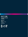 【中古】(新古品) KAT-TUN LIVE TOUR 2018 CAST (Blu-ray完全生産限定盤)