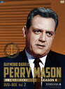 【中古】 ペリー・メイスン シーズン8 DVD-BOX2
