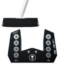 【新古品】 L.A.B. GOLF ラブ・ゴルフ MEZZ.1 メッツ.1 パター ライ角バランスパター (35インチ, 右利き)