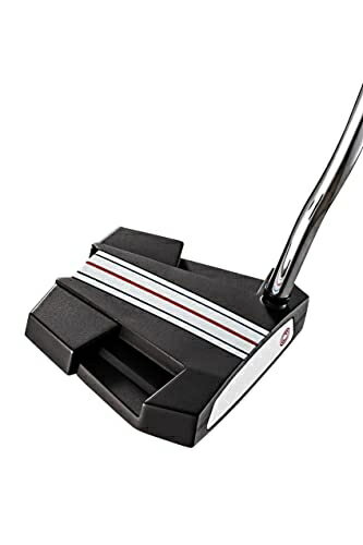 【新古品】 キャロウェイ(Callaway) オデッセイ (ODYSSEY) 右用 パター ELEVEN トリプルトラック ダブルベント (マレットタイプ, 34インチ, STROKE LAB シャフト) メンズ