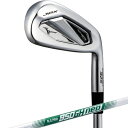 【新古品】 MIZUNO(ミズノ) ゴルフクラブ JPX925 ホットメタル プロ アイアン5本組(No.6-PW) メンズ 右利き用 【カタログ純正シャフト装...