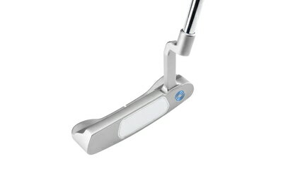 【新古品】 オデッセイ(ODYSSEY) パター AI-ONE #1 クランクホーゼル (ピンタイプ STROKE LAB 90 34インチ) スチール メンズ
