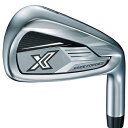【新古品】 DUNLOP(ダンロップ) XXIO ゼクシオ エックス 202モデル アイアン 単品 DG95 シャフト スチール メンズ 右 ロフト角:56度 ...
