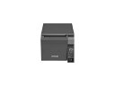 【中古】 エプソン EPSON TM-T70II フロントローディング感熱レシートプリンター Ethernet (Ub-E04) USB EPSON ダークグレ...