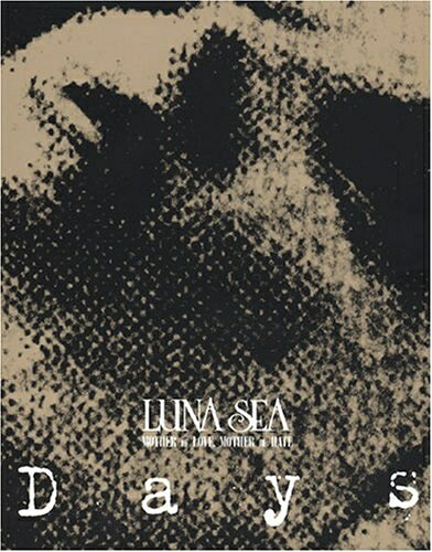 【中古】 LUNA SEA 「DAYS」