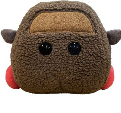 [중고](신고품) PUI PUI 몰카 포옹 봉제인형 테디