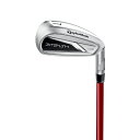 【新古品】 テーラーメイド(TAYLOR MADE) アイアン Stealth HD TENSEI RED TM40('22) ウィメンズ A9361405 R...