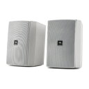 【中古】(新古品) JBL Stage XD-5 / 1ペア / 全天候型 2ウェイコンパクトスピーカー / 130mmウーファー / 壁取り付け可能/防水・防塵/ホワイト / JBLXD5WHT