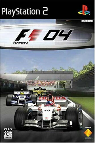 【新古品】 Formula One 2004 【新古品】 Formula One 2004