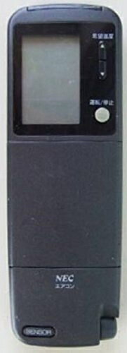 【中古】 NEC エアコンリモコン NER-Z28K(K)