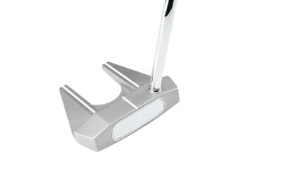 【新古品】 オデッセイ(ODYSSEY) パター AI-ONE #7 ダブルベント (マレットタイプ STROKE LAB 90 33インチ) スチール メンズ
