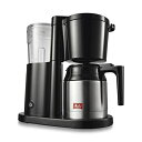 【中古】(新古品) メリタ(Melitta) コーヒーメーカー メリタ オルフィプラス 【5杯用/ステンレス製二重構造ポット/アイスコーヒー/蒸らし機能搭載/700ml】