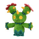 【中古】(新古品) ポケモンセンターオリジナル 556 ぬいぐるみ Pok?mon fit マラカッチ 15.5×12×5.5(H×W×D:?)