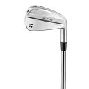 【新古品】 テーラーメイド(TAYLOR MADE) P770 24 セットアイアン メンズ N.S.PRO MODUS3 TOUR 105 (S) 6-PW ...
