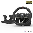 【中古】(新古品) レーシングホイール APEX for Nintendo Switch / PC【Nintendo Switch対応】