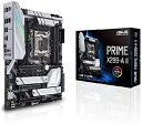 【中古】(新古品) ASUS INTEL X299 搭載 LGA 2066 対応 マザーボード PRIME X299-A II 【ATX】