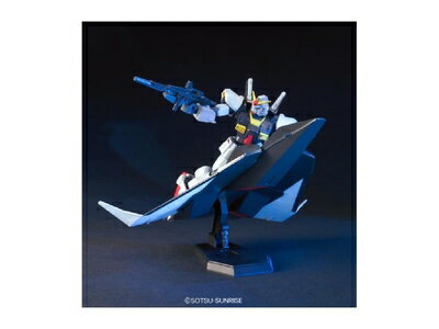 【中古】 HGUC 1/144 RX-178 ガンダムMk-II + フライングアーマー (機動戦士Zガンダム)