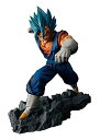 【中古】(新古品) DRAGONBALL Z DOKKAN BATTLE COLLAB-超サイヤ人ゴッド超サイヤ人ベジット