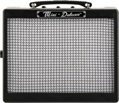 【新古品】 Fender フェンダー ギターアンプ MINI DELUXE AMP
