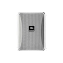 【中古】(新古品) JBL ジェービーエル 2-Way フルレンジ・スピーカー(ハイ/ローインピーダンス対応) ペア販売 ホワイト CONTROL23-1-WH