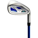 【新古品】 MIZUNO(ミズノ) ゴルフクラブ JM01 8番アイアン 120タイプ ジュニア 右利き用 【カタログ純正シャフト装着モデル】 EXSAR fo...