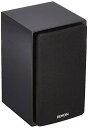 【中古】(新古品) デノン Denon SC-A17 サラウンド ブックシェルフスピーカー SC-17 SC-37シリーズ 1台 ブラック SC-A17K