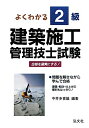 【中古】 よくわかる! 2級建築施工管理技士試験 (国家・資格シリーズ 138)