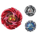 【中古】(新古品) BEYBLADE X ベイブレードX UX-07 フェニックスラダーデッキセット