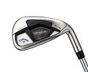 【新古品】 キャロウェイ(Callaway) 右用 アイアンセット ROGUE ST MAX IRONS (5本セット(#6-#9,P), VENTUS 5 f...