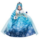 【中古】(新古品) タカラトミー(TAKARA TOMY) リカちゃんドール ファンタジープリンセス パールスノープリンセス マリアちゃん 着せ替え おままごと...