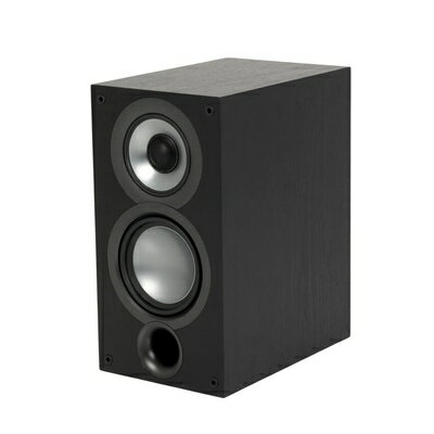 【中古】 ELAC Uni-Fi 2.0 UB52 ブックシェルフスピーカー(ペア)、ブラック (UB52-BK)