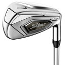【新古品】 TITLEIST(タイトリスト)T400アイアン【カタログ純正シャフト装着モデル】5本セット2020年モデル品番:544R5本セット[番手;I#7〜...