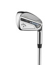 【中古】(新古品) Callaway Golf Paradym AI Smoke 個別アイロン (右手 4アイアン グラファイト ライト)